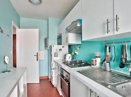 Parc Des Vignoles Apartment Paris Exterior photo