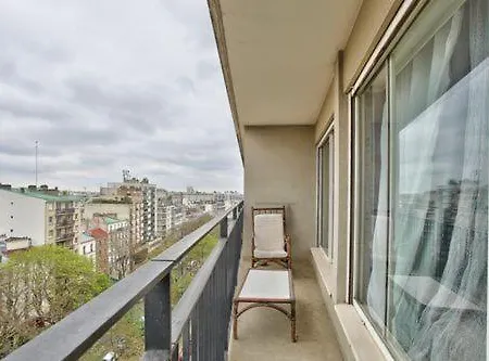 Parc Des Vignoles Apartment Paris Exterior photo