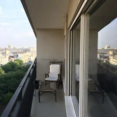 Parc Des Vignoles Apartment Paris Exterior photo