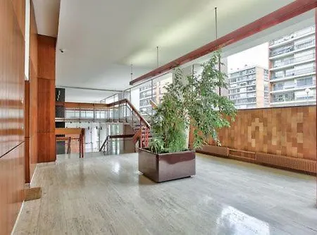 Parc Des Vignoles Apartment Paris Exterior photo