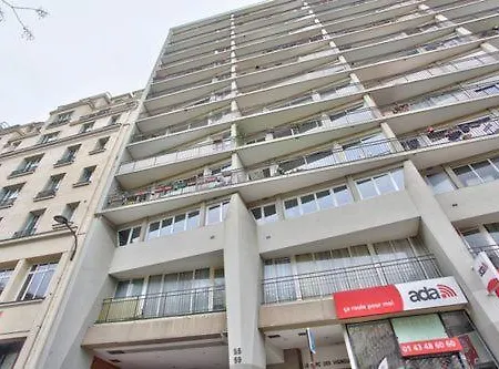 Parc Des Vignoles Apartment Paris Exterior photo