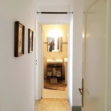 Parc Des Vignoles Apartment Paris Exterior photo